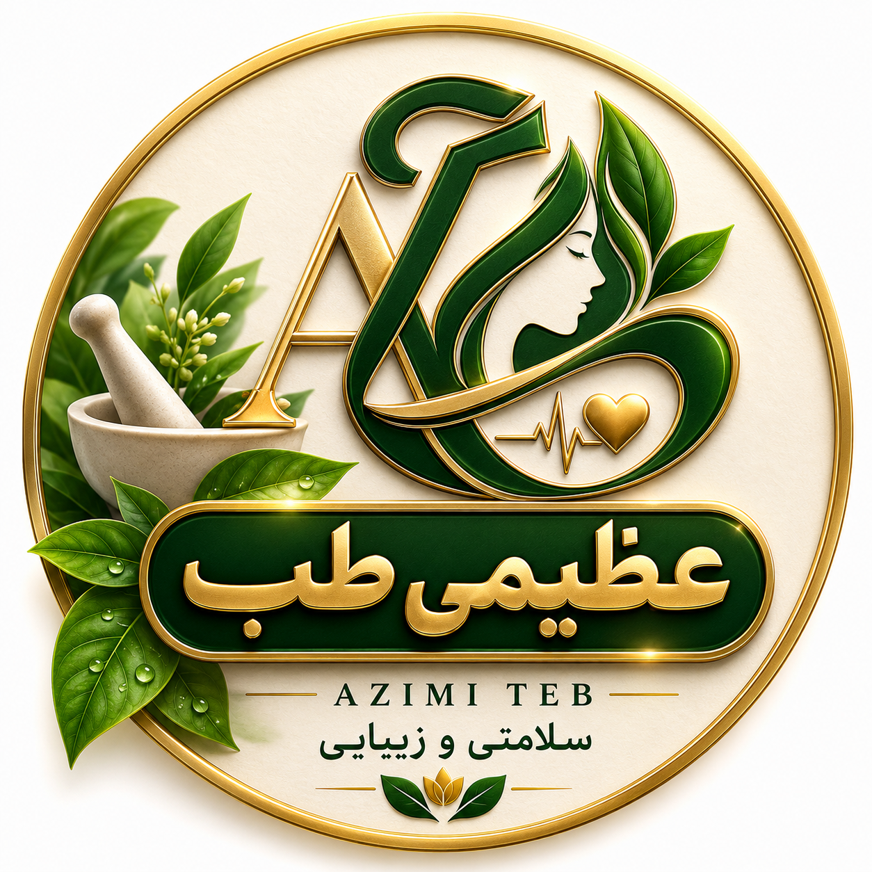 عظیمی طب